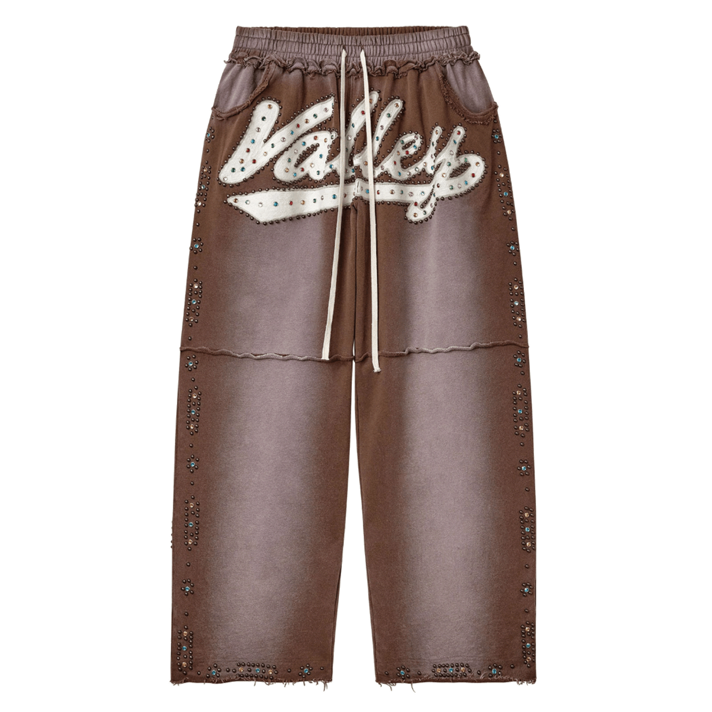 Vale Forever Skittle Sweats Brown