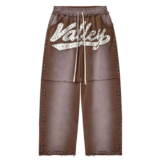 Vale Forever Skittle Sweats Brown