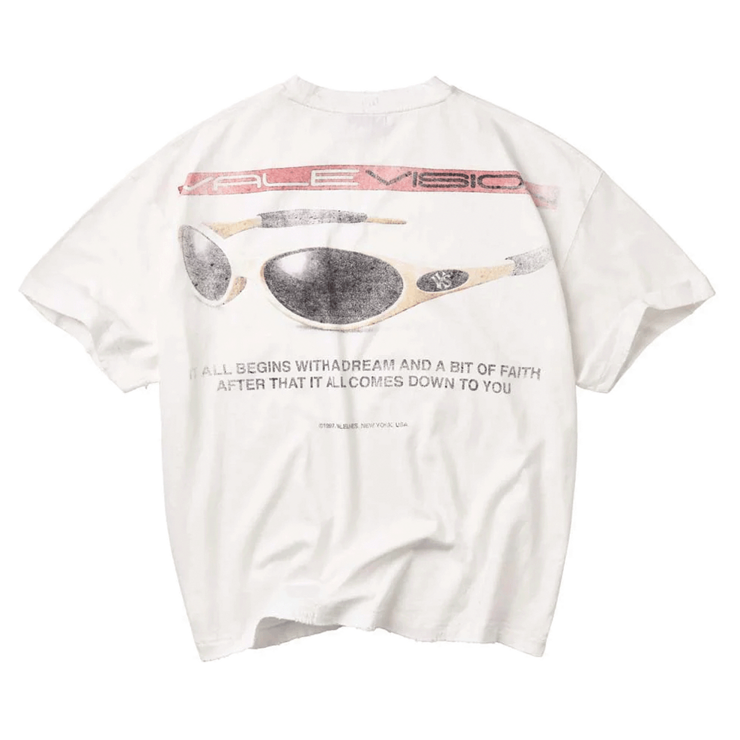 Vale Forever Vision White Tee