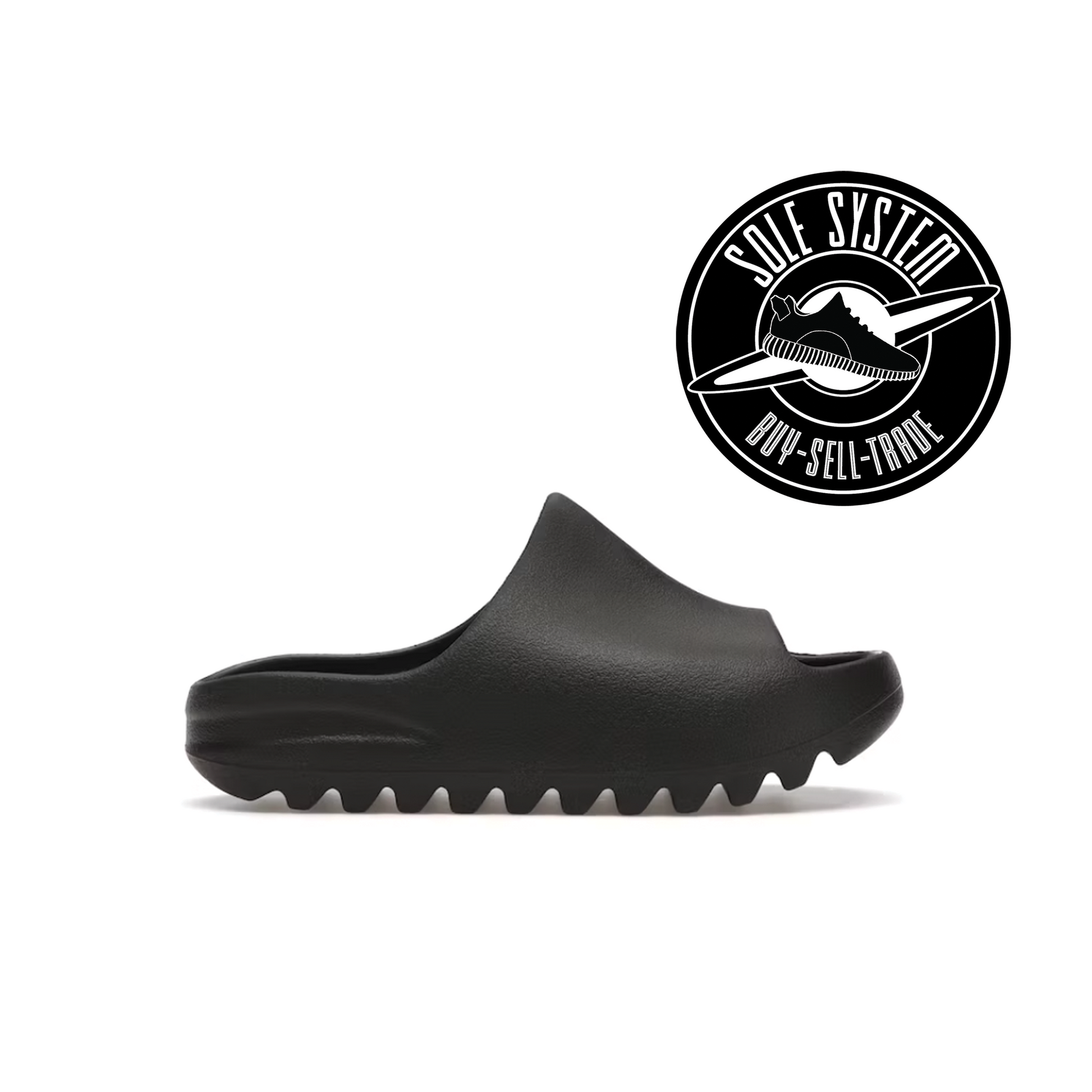 adidas Yeezy Slide Onyx (Kids) Sole System adidas Yeezy Slide Onyx (Kids) Sole System