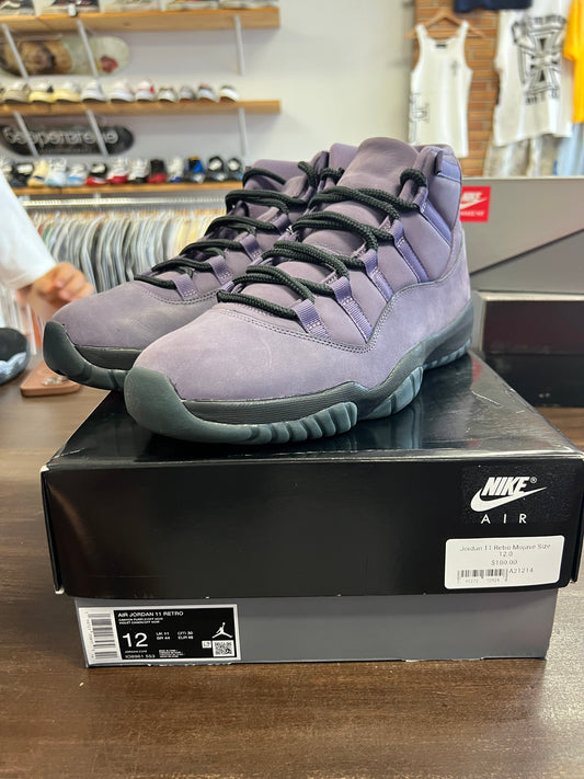 Jordan 11 Retro Mojave