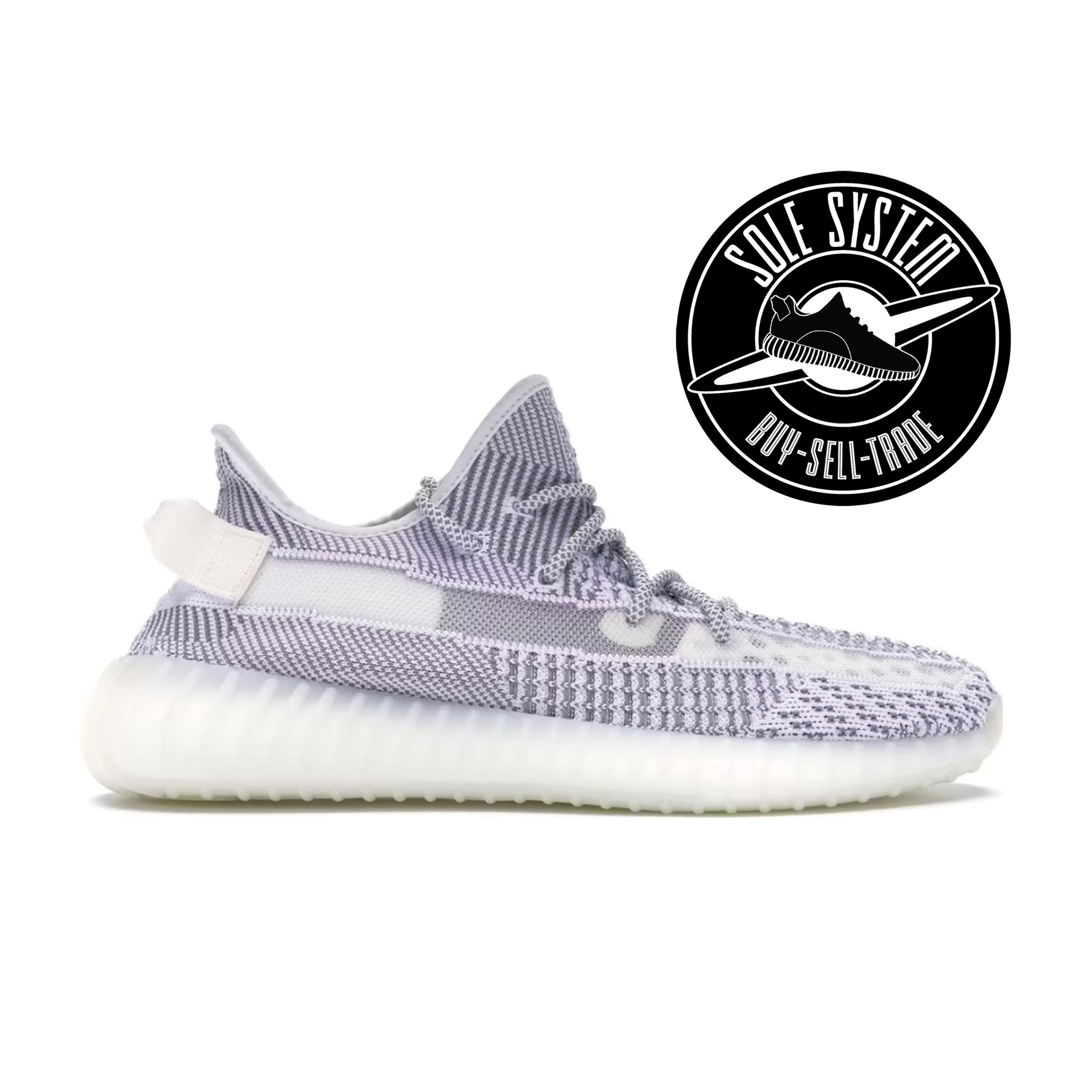 adidas Yeezy Boost 350 V2 Static – Sole System