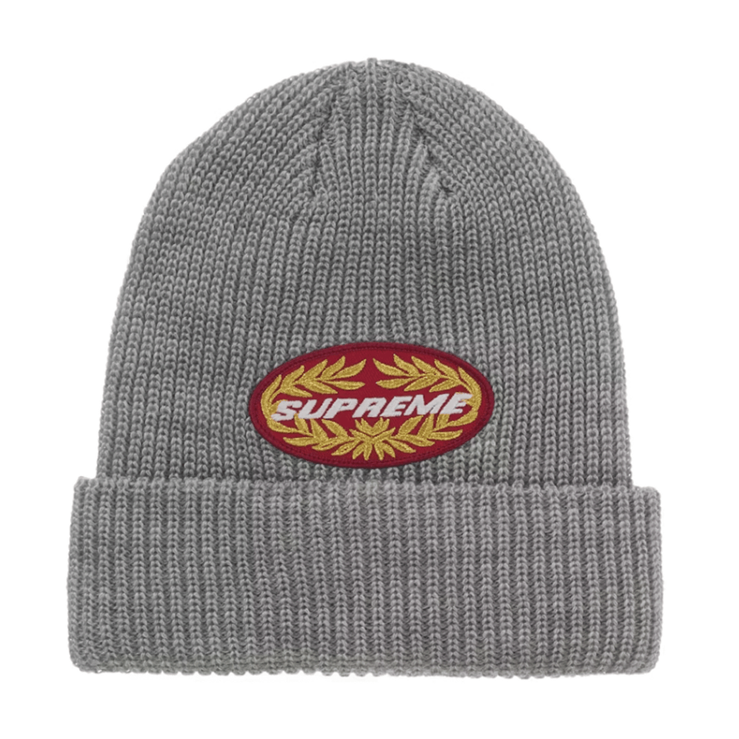Supreme Terminal Beanie (SS26) Grey