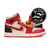 Jordan 1 High Zoom Air CMFT 2 Teyana Taylor A Rose From Harlem (Women's)