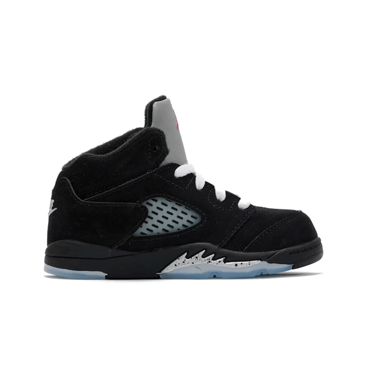 Jordan 5 Retro Black Metallic Reimagined (TD)
