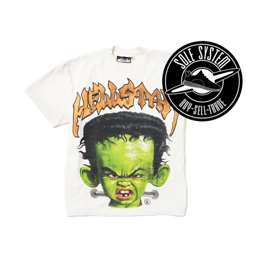 Hellstar Frankenkid T-shirt White