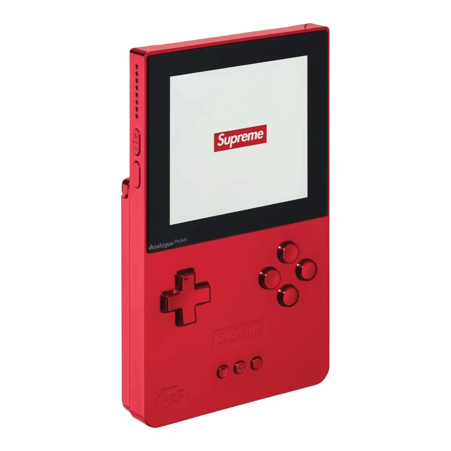 Supreme Analogue Pocket Red
