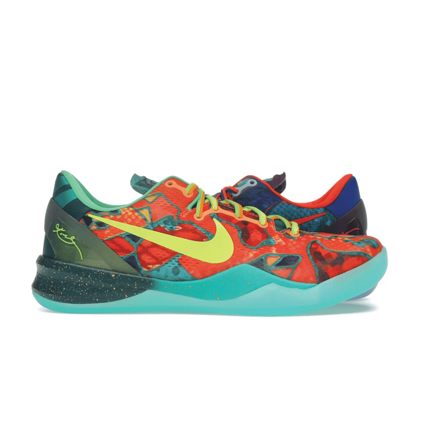 Nike Kobe 8 Protro What The (GS) (2025)