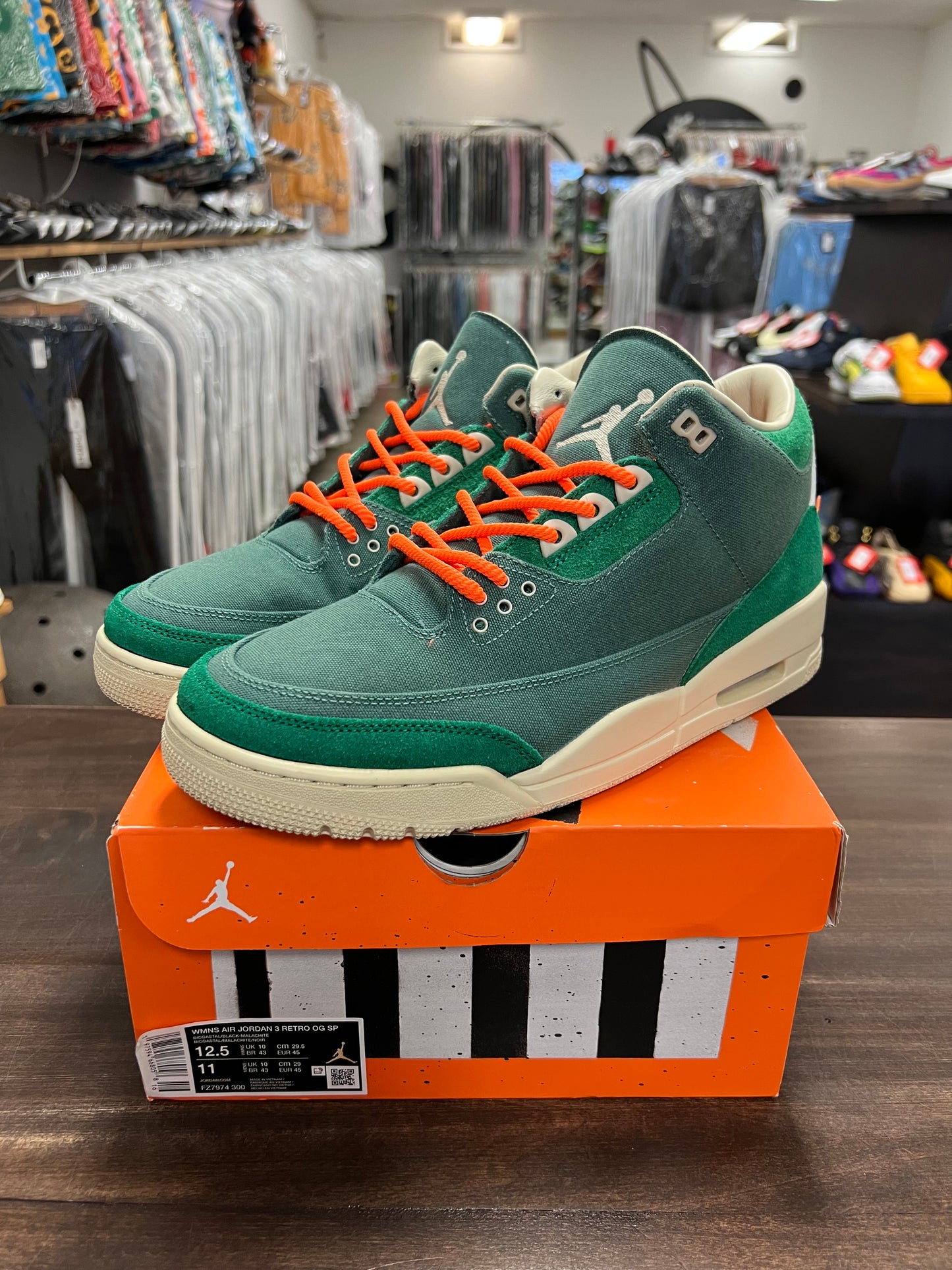 Jordan 3 Retro Nina Chanel