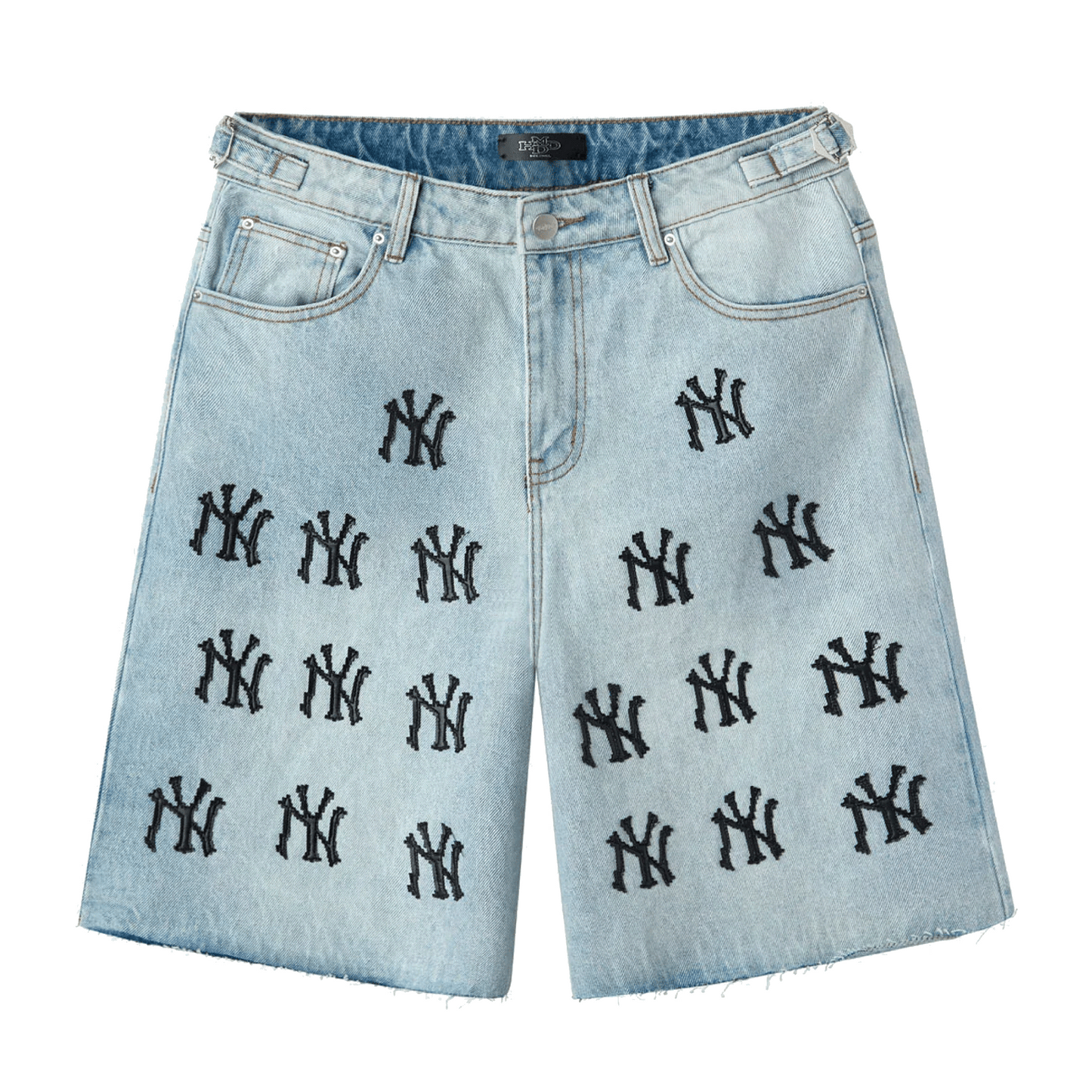 HMDD NY DIGI JORTS