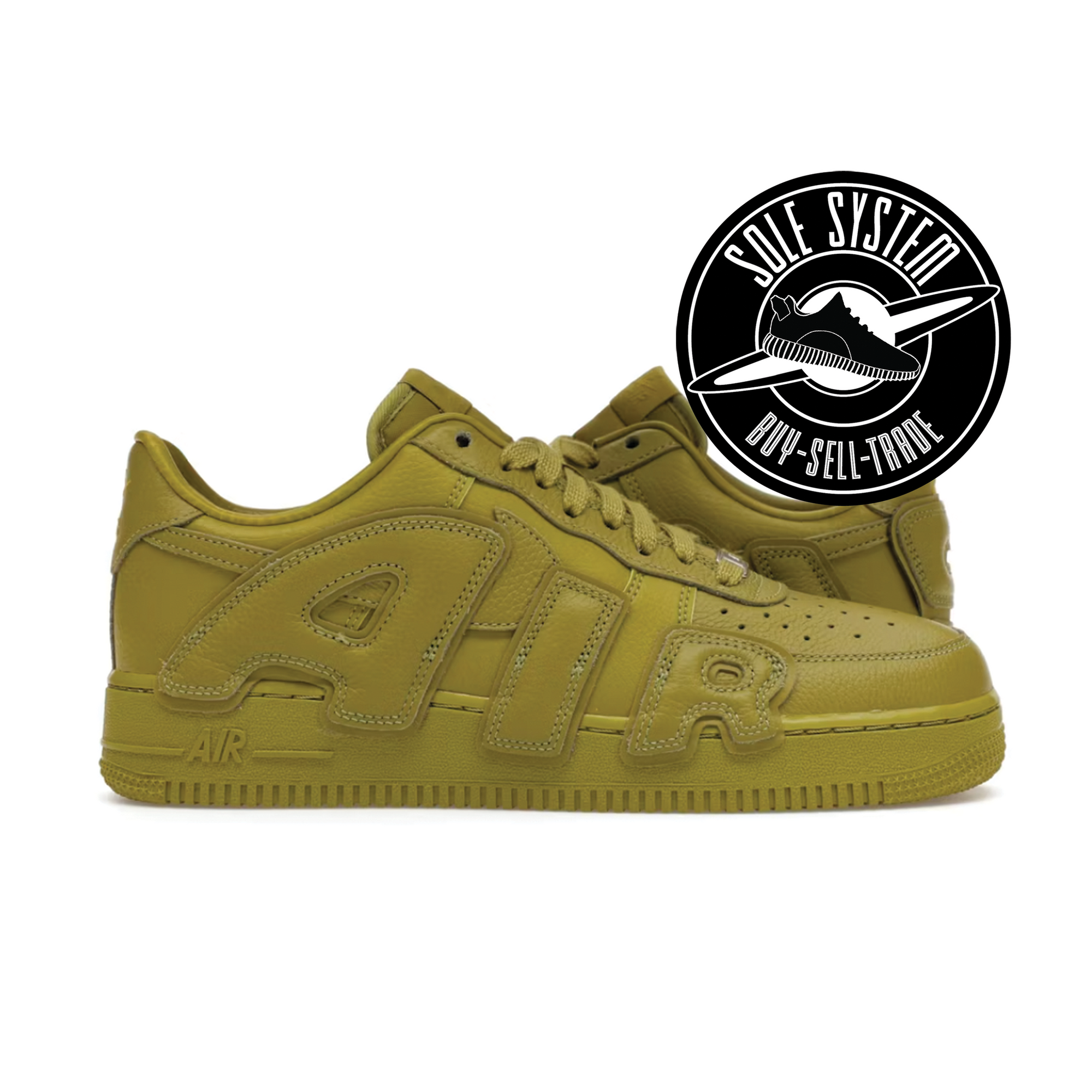 Nike Air Force 1 Low CPFM Moss