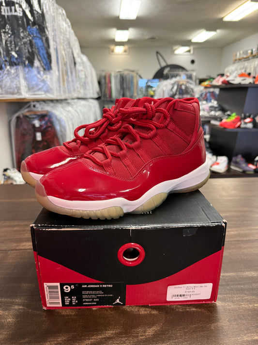 Jordan 11 Retro Win Like 96