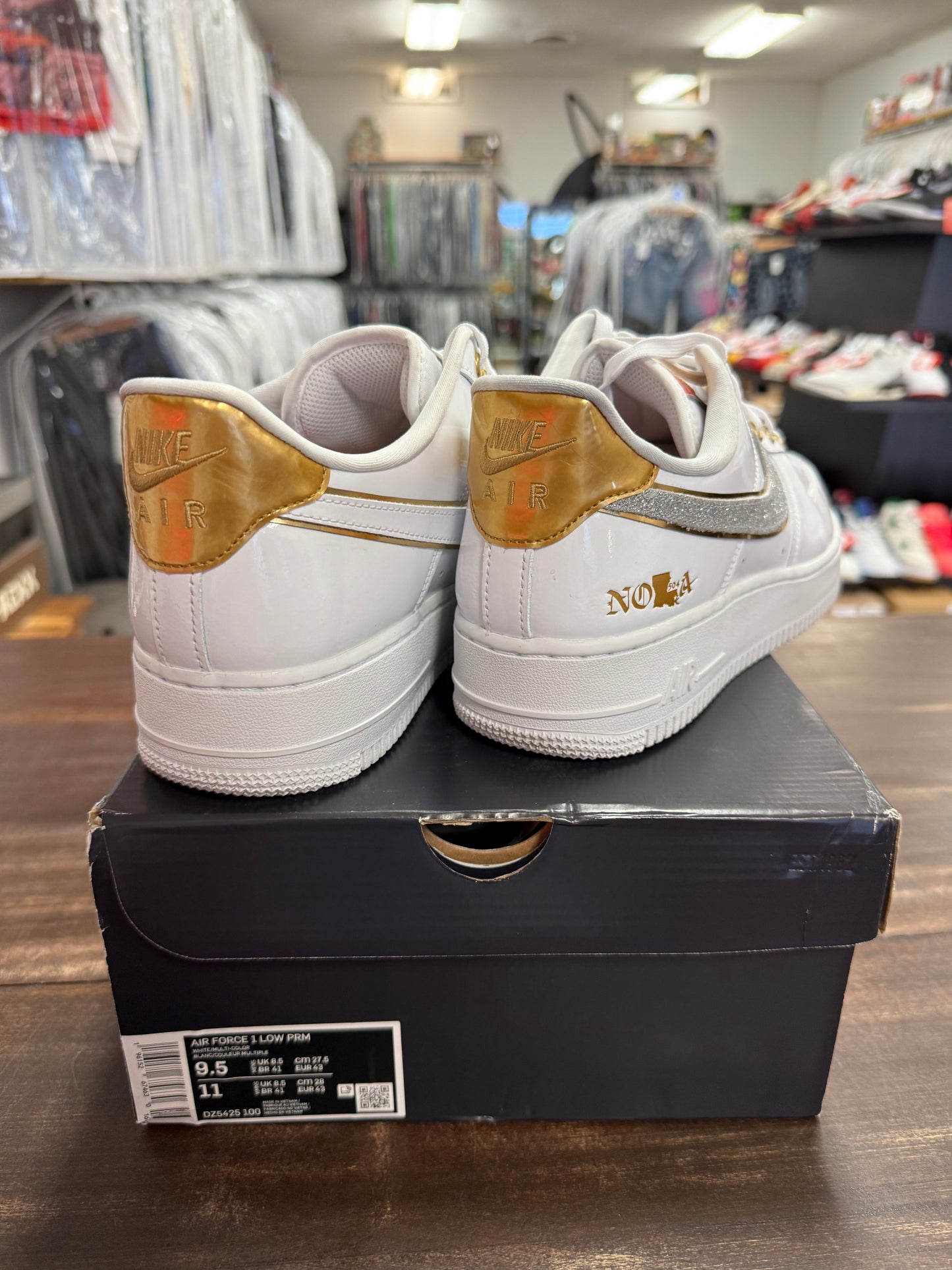 Nike Air Force 1 Low NOLA