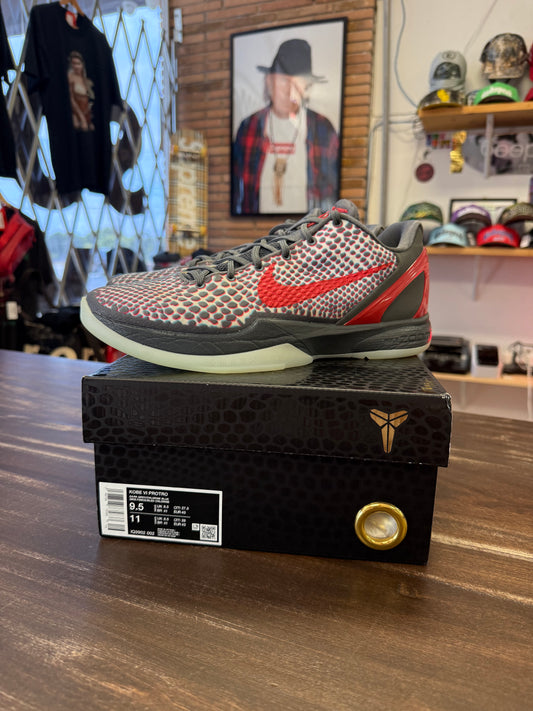 Nike Kobe 6 ASG Hollywood 3D