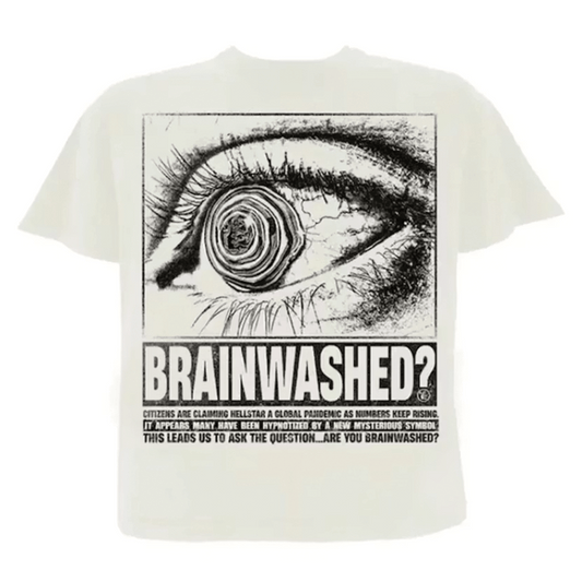 Hellstar Eyeball T-shirt White