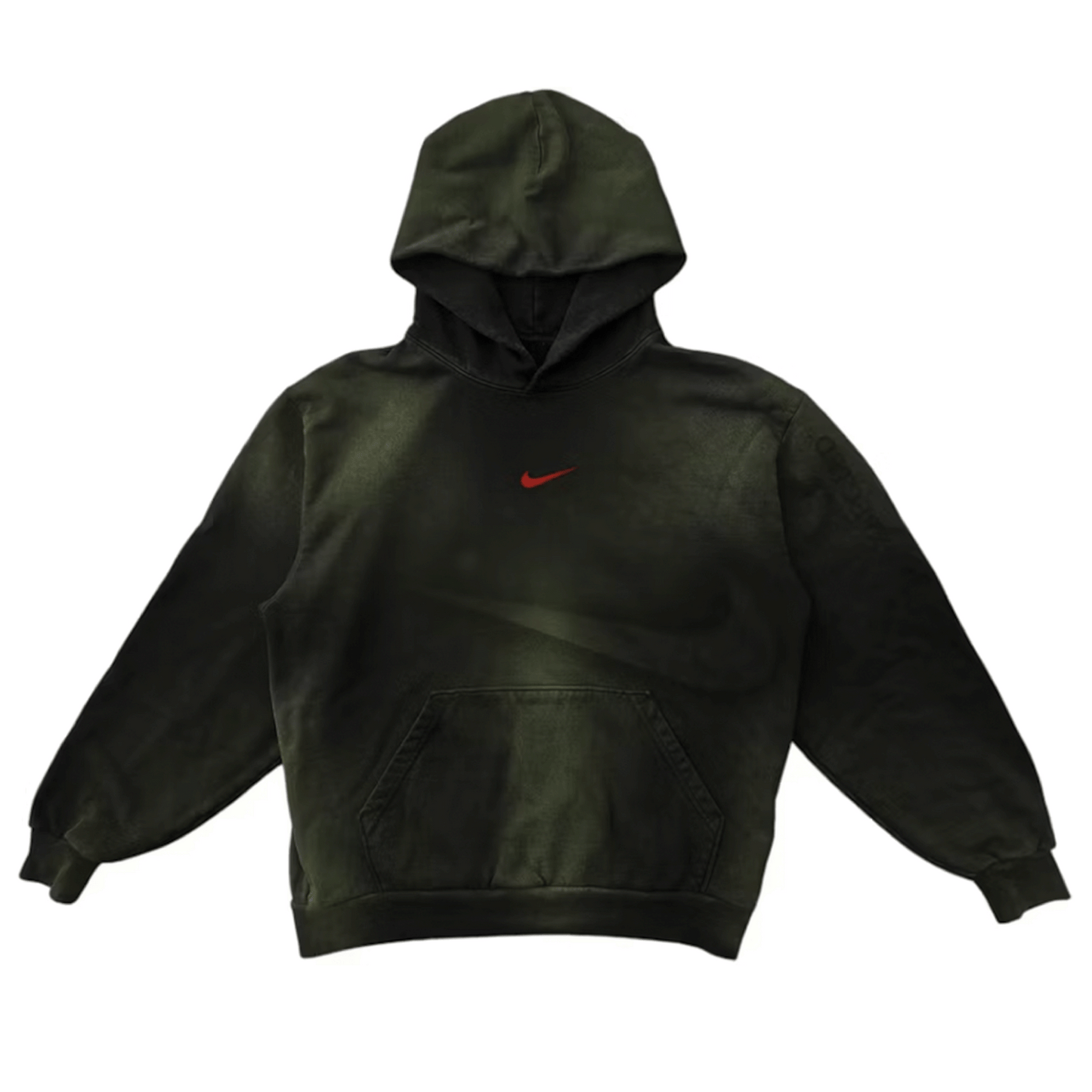 Travis Scott Cactus Jack x Nike T-Rexx Reverse The Expected Hoodie Black