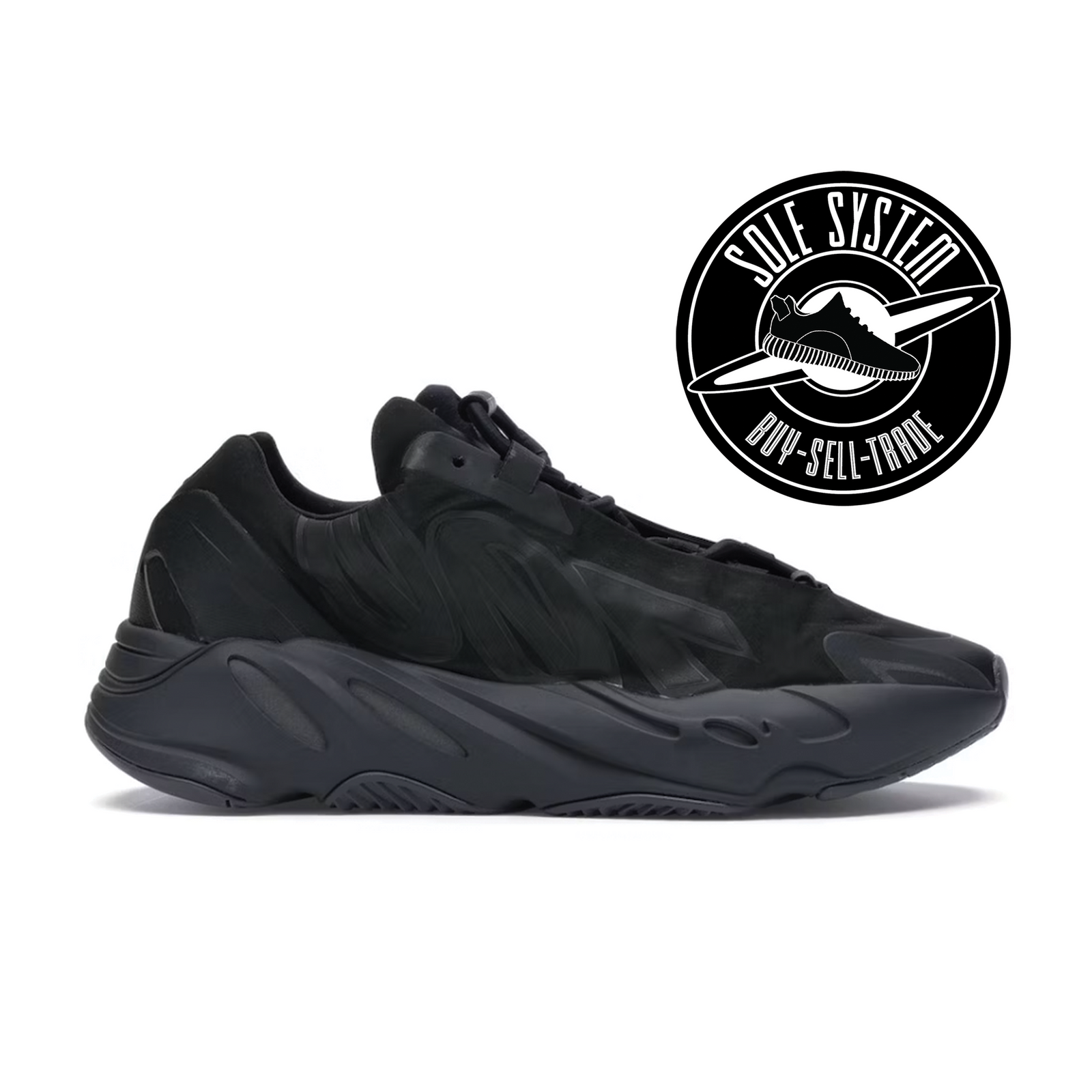 Yeezy 700 Sole System