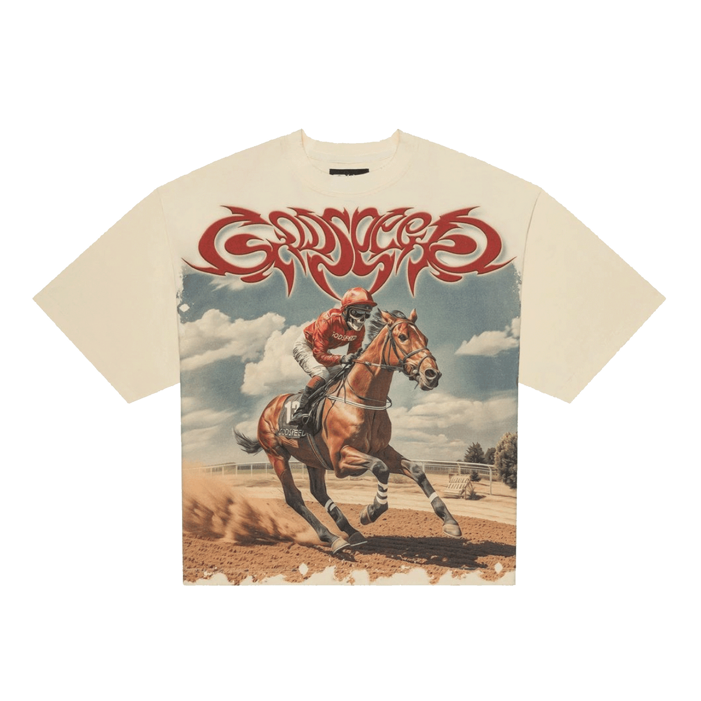 GodSpeed Thoroughbred (Bone)