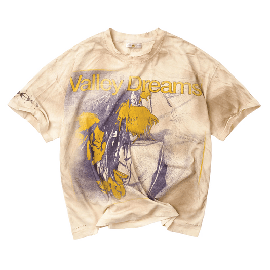 Vale Forever Sunrise Tee Cream
