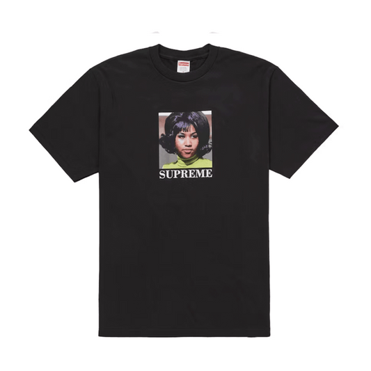 Supreme Arethra Tee Black