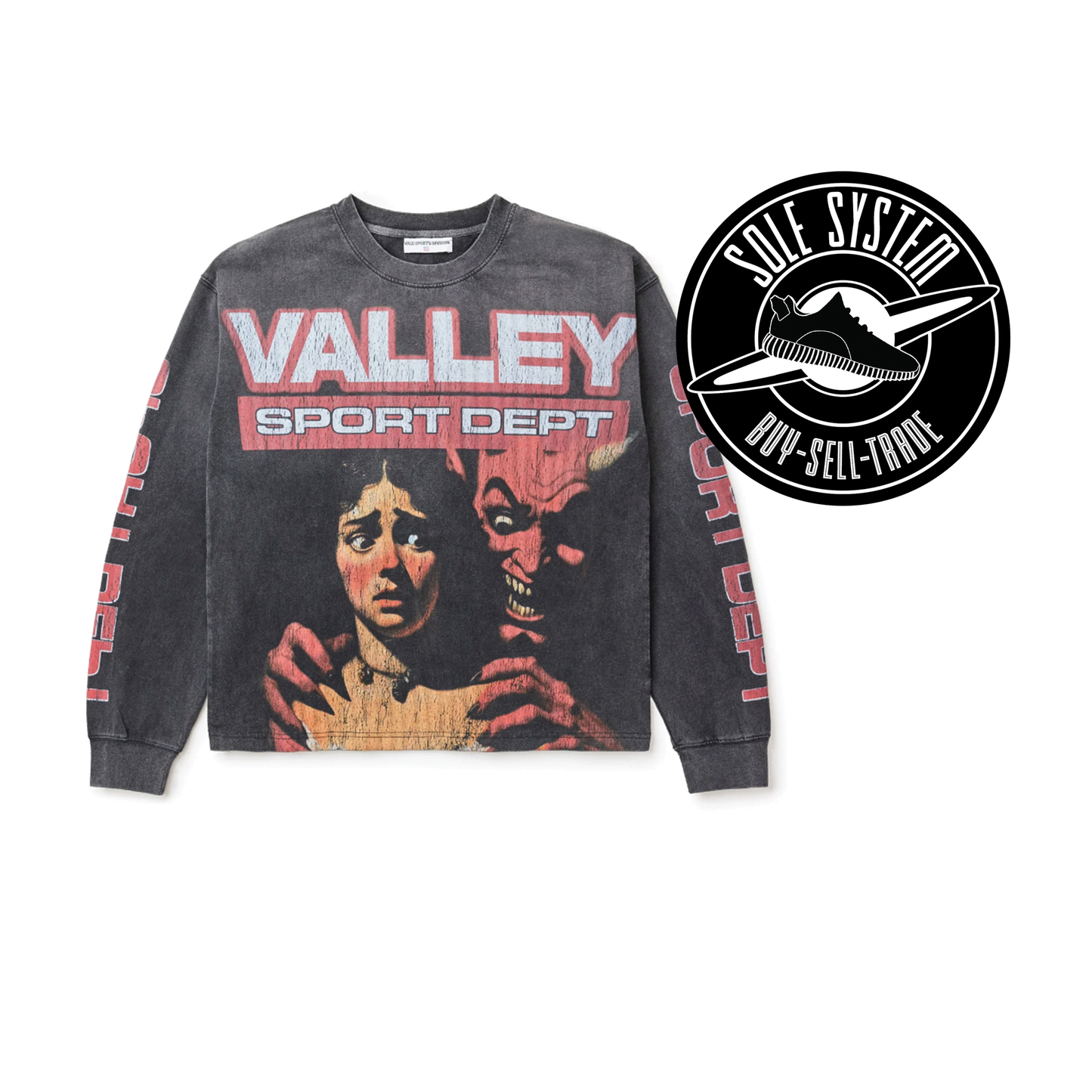 Vale Forever Devils Advocate Longsleeve