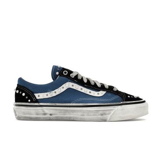 Vans LX Old Skool 36 Pearlized Pack Black Navy