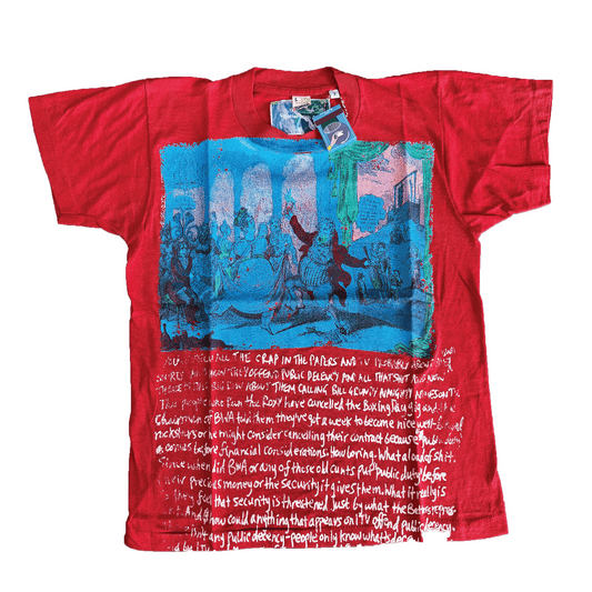 Better With Age 1976 Tee Red