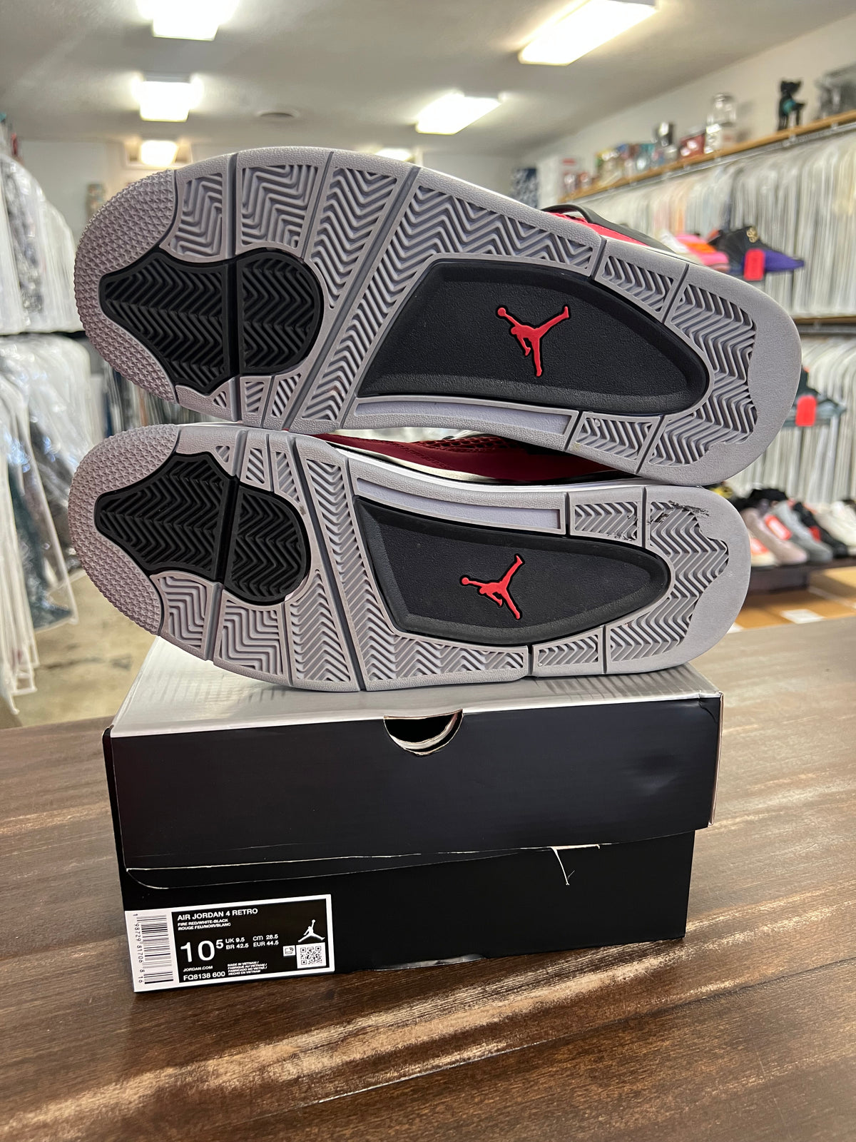 Jordan 4 Toro Bravo 2026