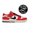 Nike Dunk Low Chicago Split