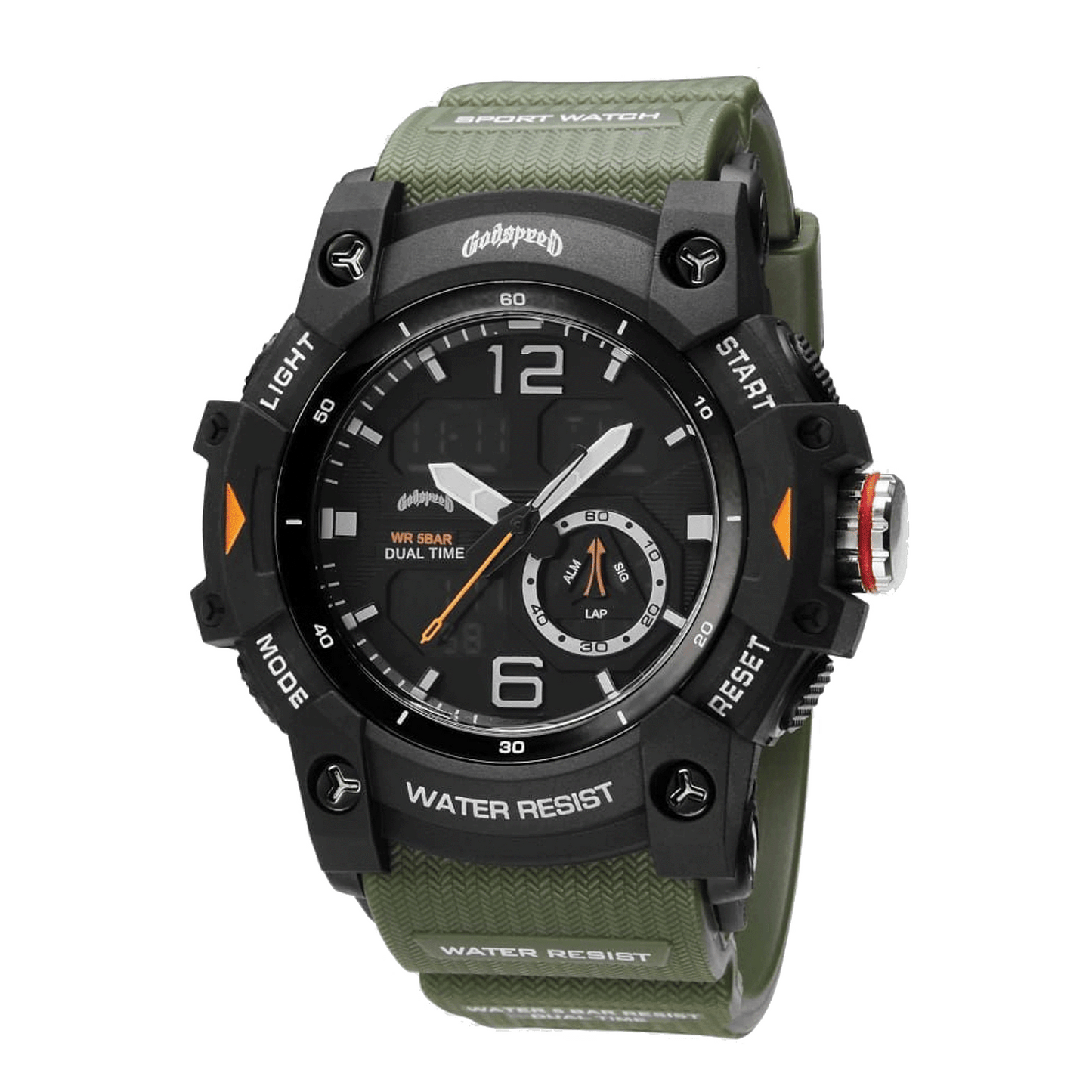 GodSpeed SC Watch (Militia)