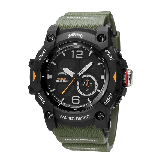 GodSpeed SC Watch (Militia)