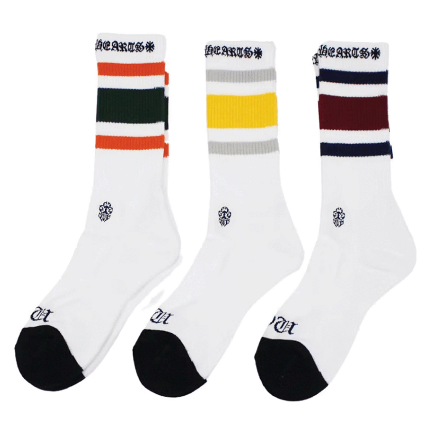 Chrome Hearts Sport Socks (Size L)