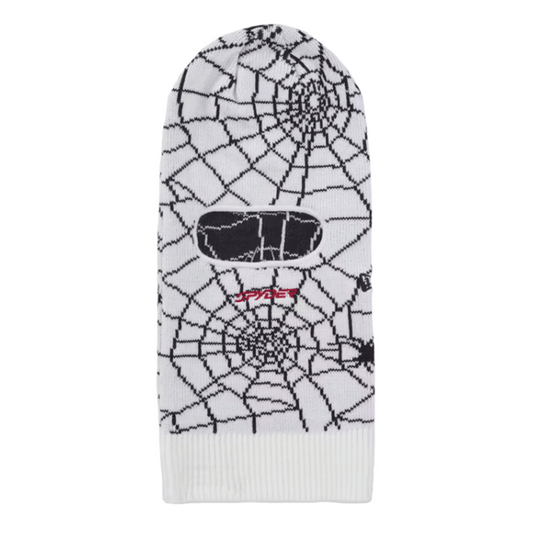 Supreme Spyder New Era Balaclava White