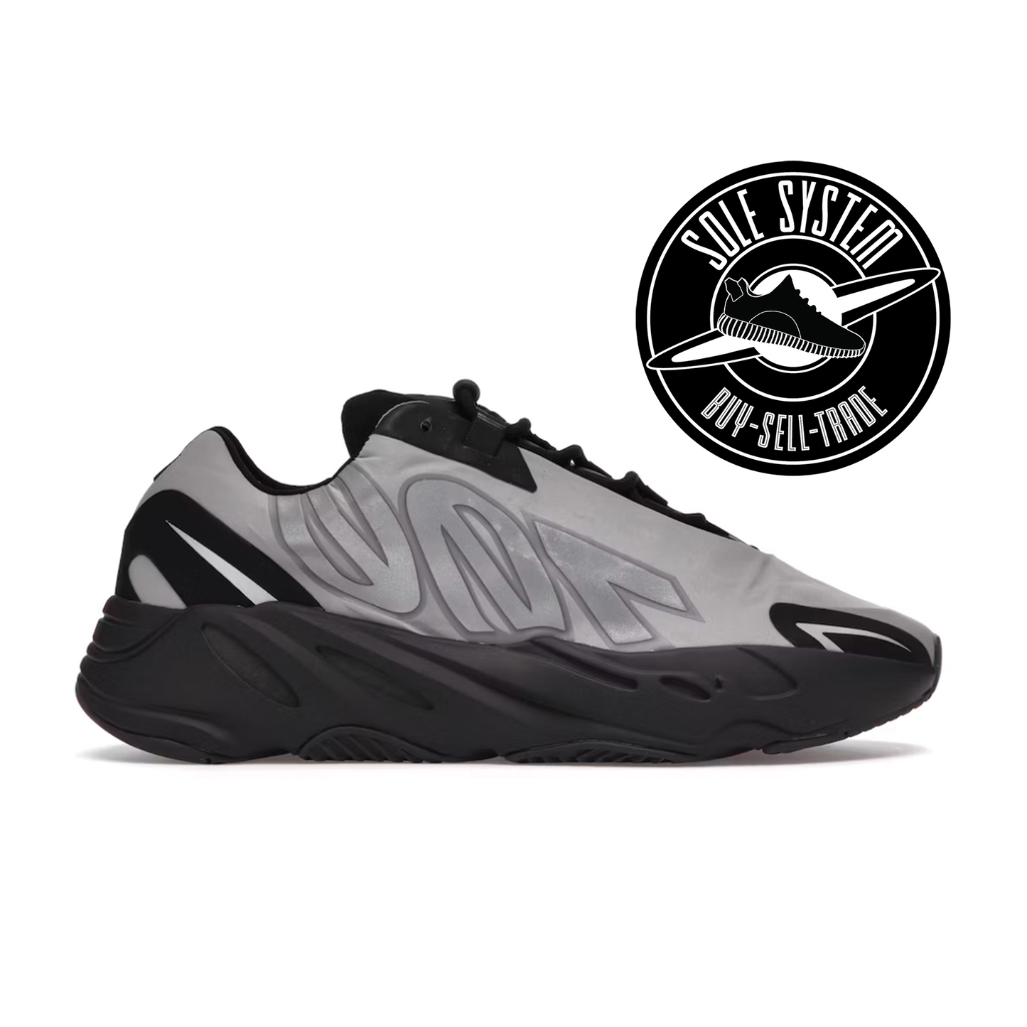 adidas Yeezy Boost 700 MNVN Metallic