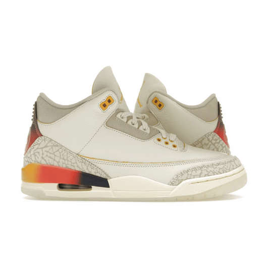 Jordan 3 Retro J Balvin Medellín Sunset