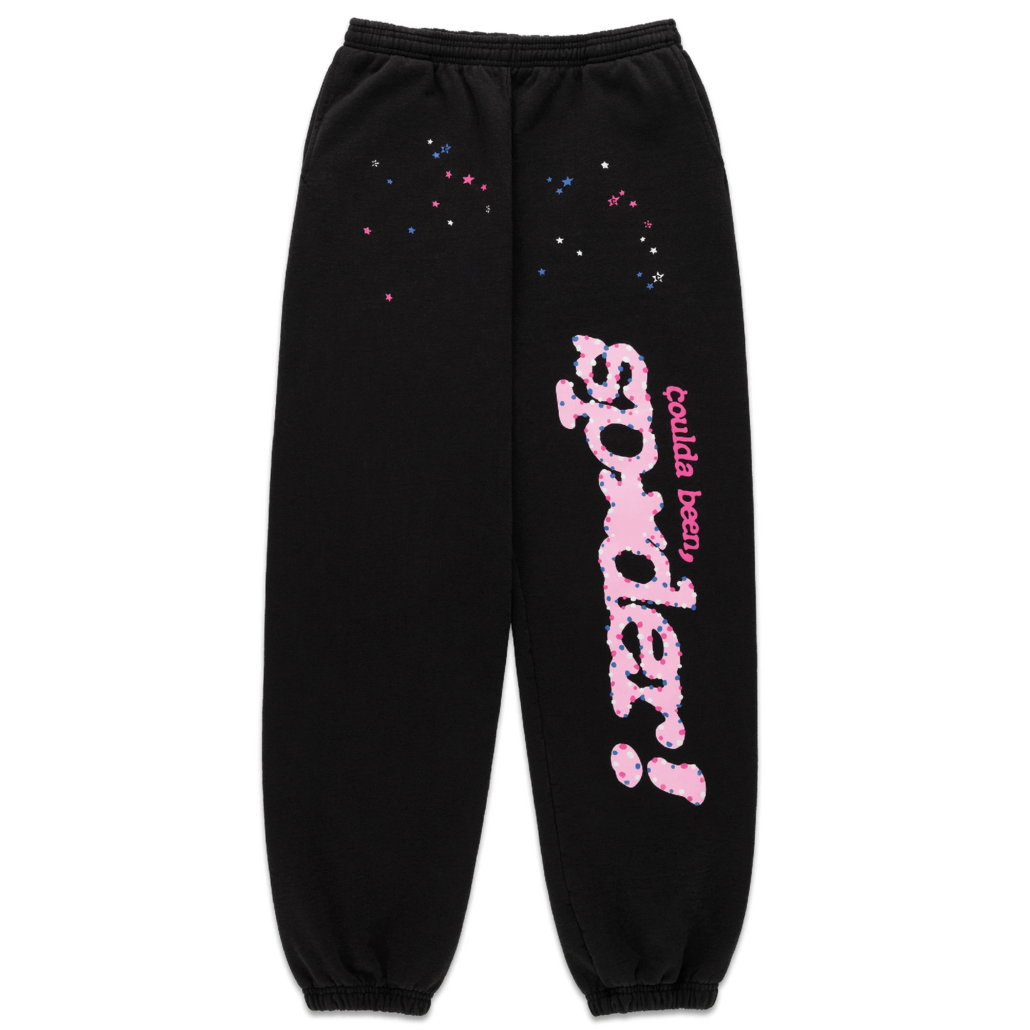 Sp5der CB Punk V2 Owl Sweatpants
