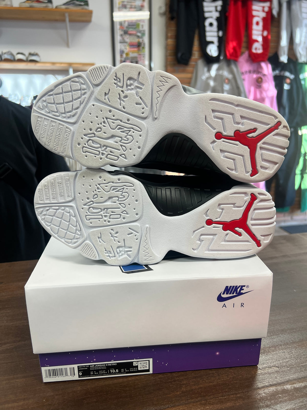 Jordan 9 OG Space Jam 2026