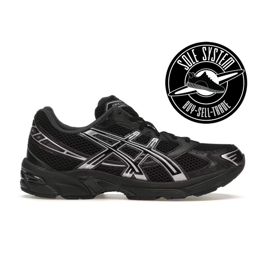 ASICS Gel-1130 Black Pure Silver