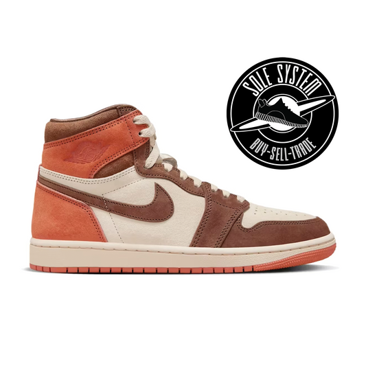 Jordan 1 Retro High OG SP Dusted Clay