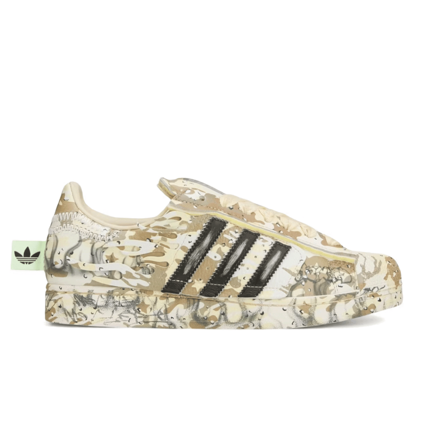 adidas Superstar Hellstar Desert Camo