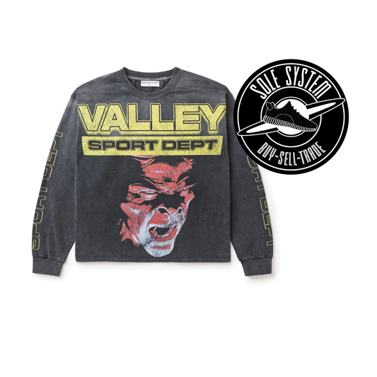 Vale Forever Hellboy Longsleeve