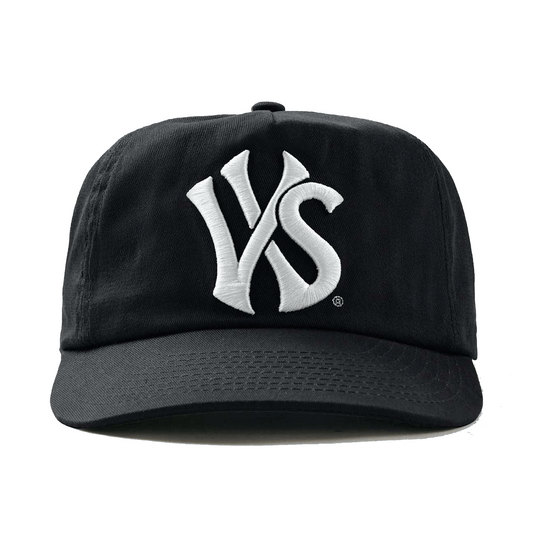Vale Forever Manhattan Snapper Cap Black