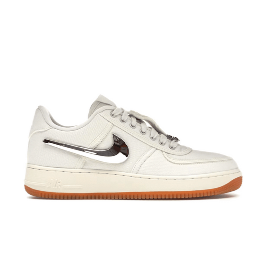 Nike Air Force 1 Low Travis Scott Sail