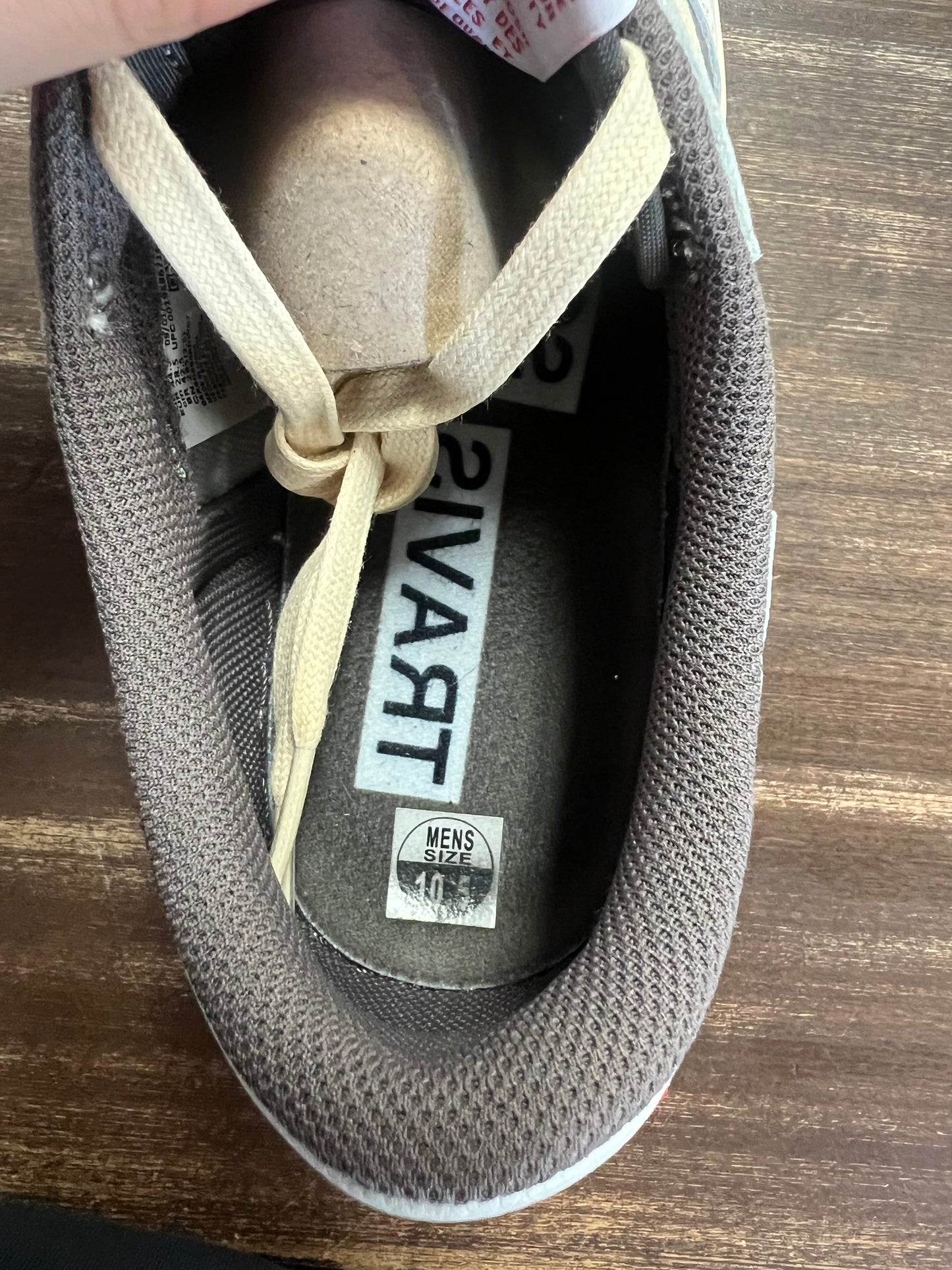 Jordan 1 Retro Low OG SP Travis Scott Reverse Mocha