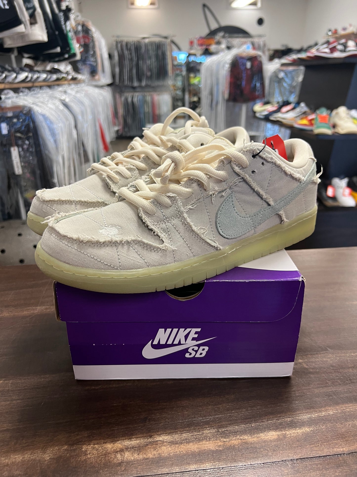 Nike SB Dunk Low Mummy