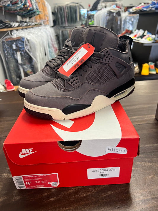 Jordan 4 Retro SP A Ma Maniere Violet Ore