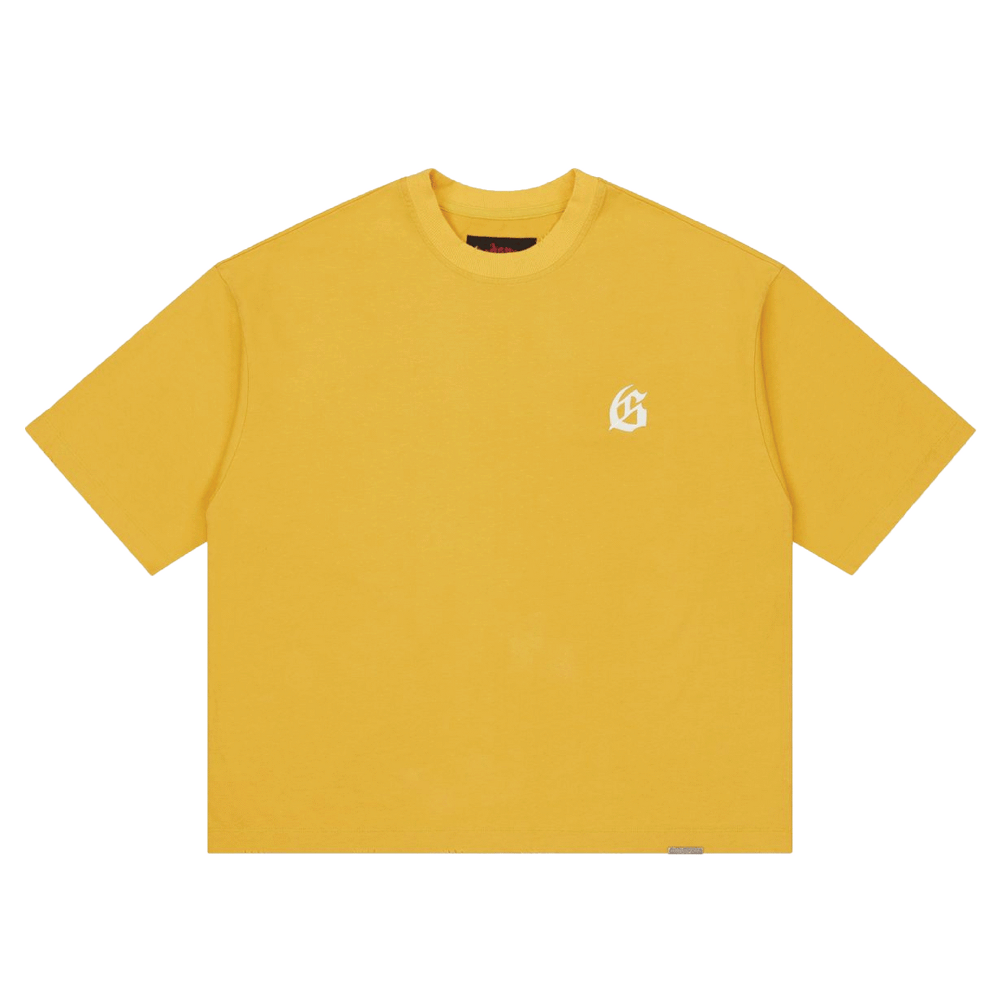 GodSpeed Logo Yellow T-Shirt