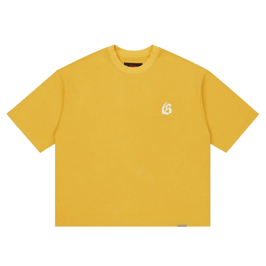 GodSpeed Logo Yellow T-Shirt