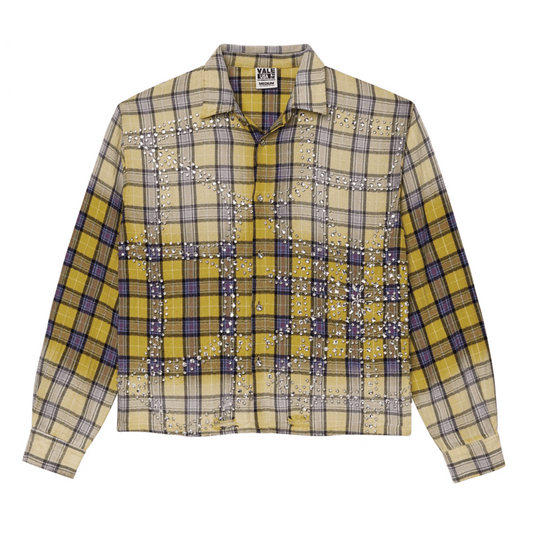 Vale Forever Lemonhead Flannel