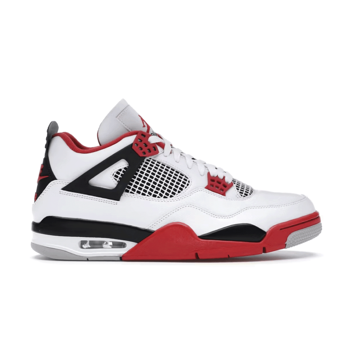 Jordan 4 Retro Fire Red (2020)
